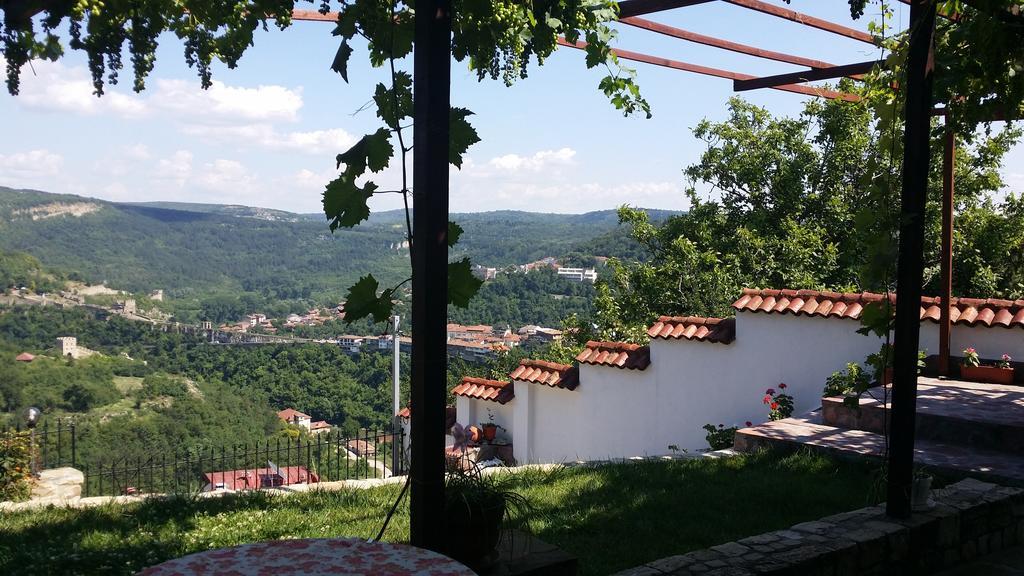 Guest House Harmony Veliko Tărnovo Exteriör bild