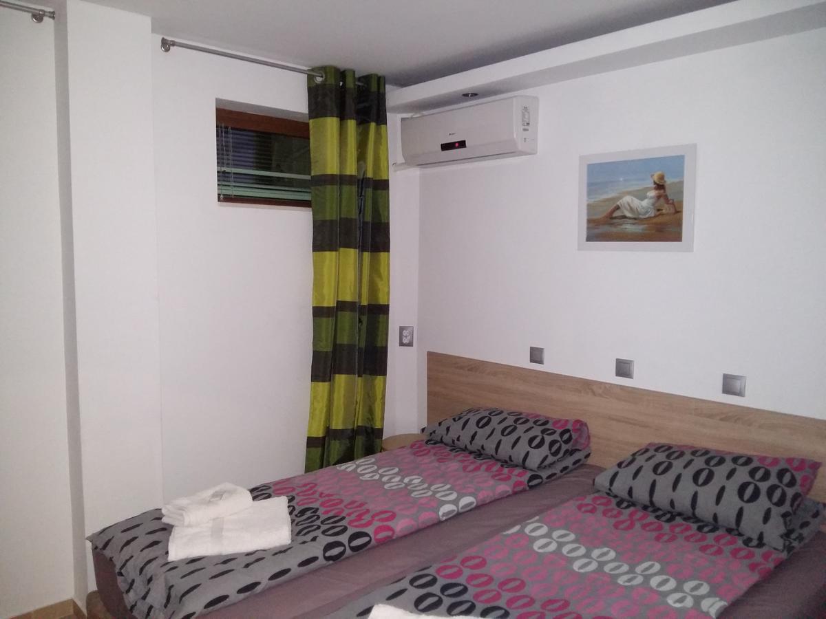 Guest House Harmony Veliko Tărnovo Exteriör bild