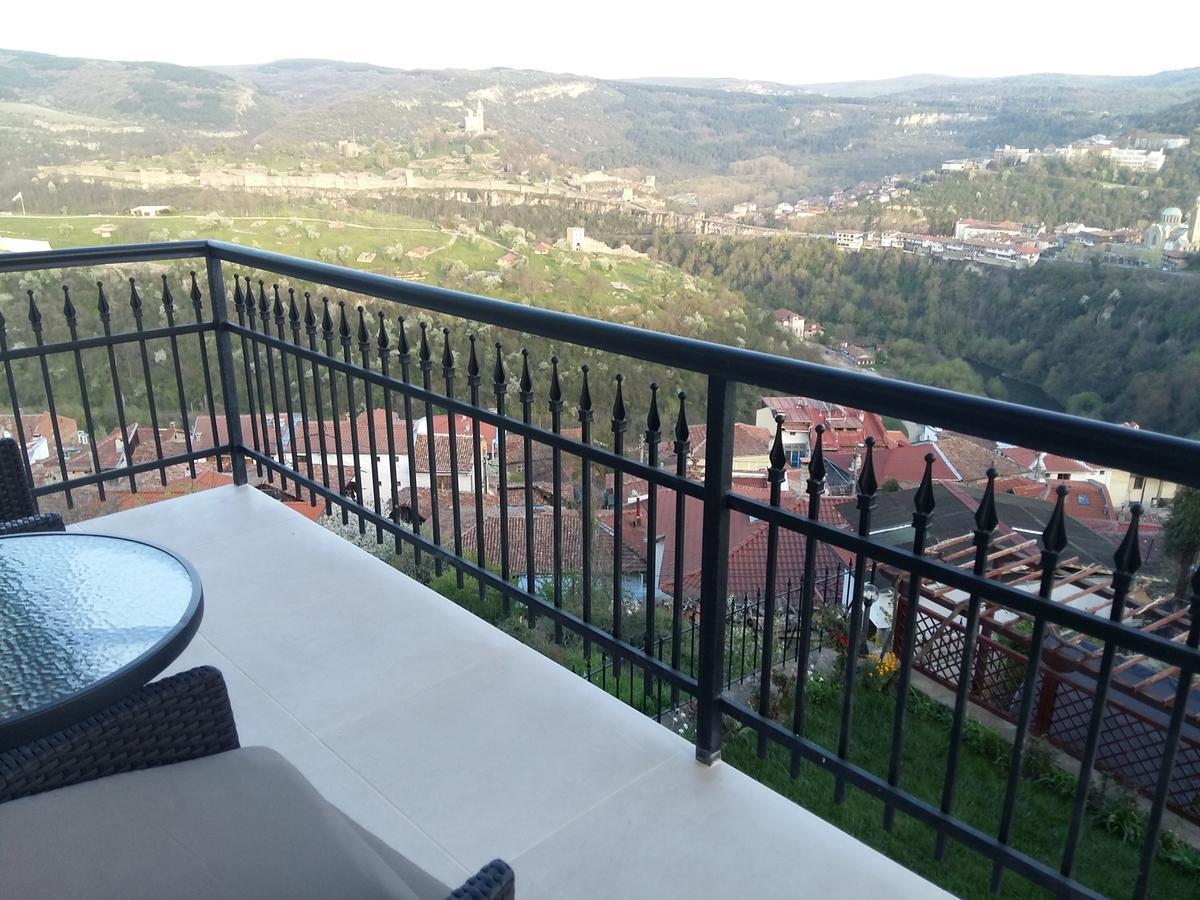 Guest House Harmony Veliko Tărnovo Exteriör bild