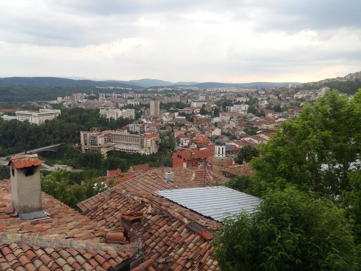 Guest House Harmony Veliko Tărnovo Exteriör bild